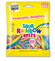 Sour Rainbow Belts (140gr Share Bag)